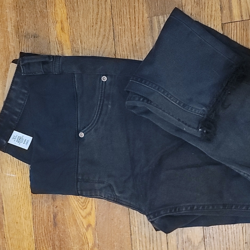 Maternity jeans